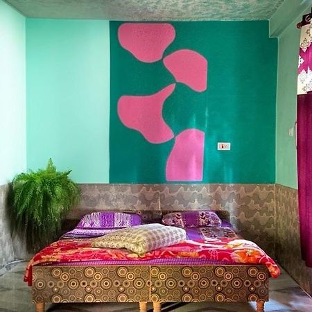 Nucleus Guest House Kasol Extérieur photo