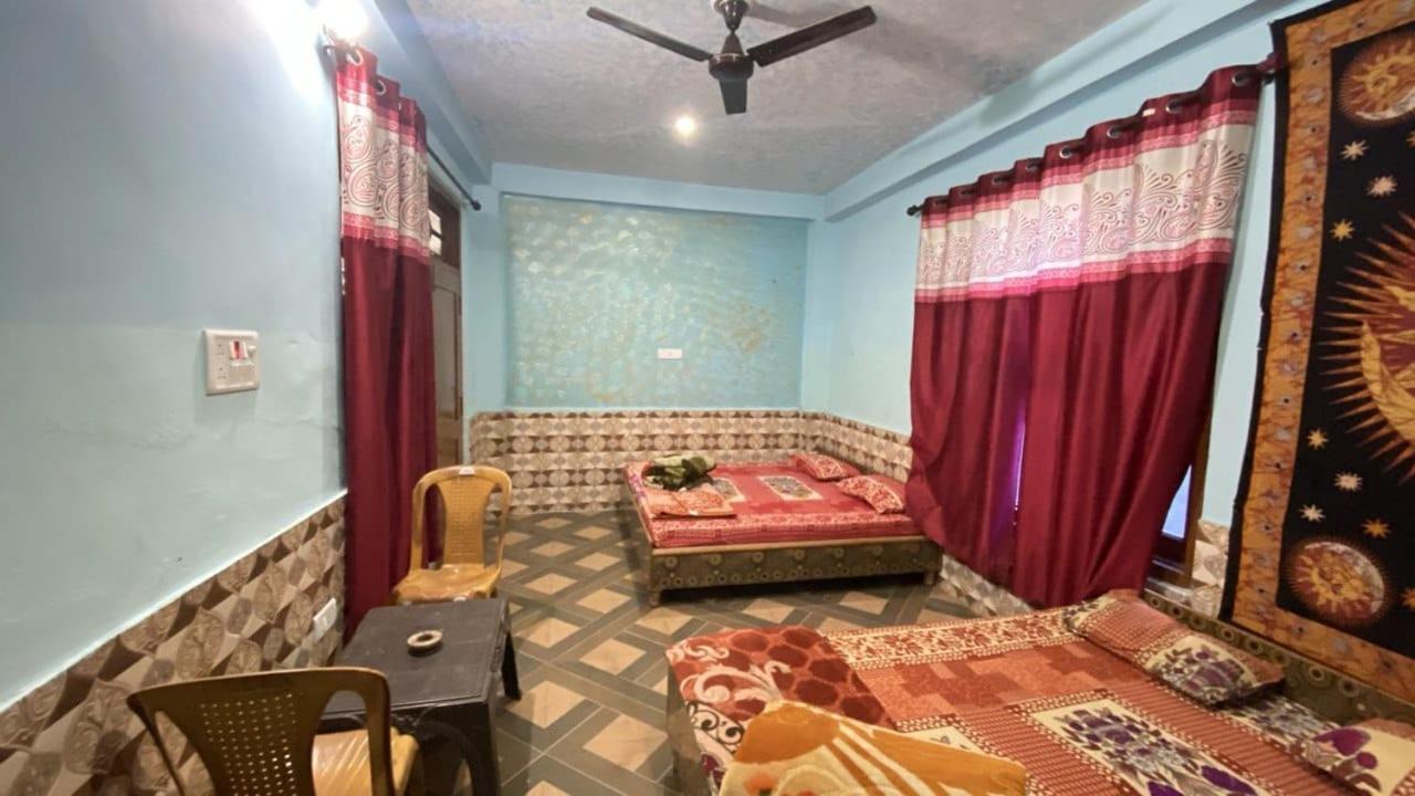 Nucleus Guest House Kasol Chambre photo