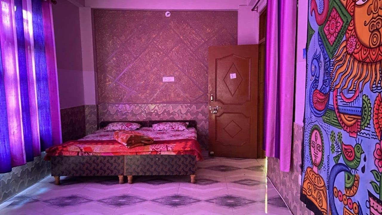 Nucleus Guest House Kasol Chambre photo
